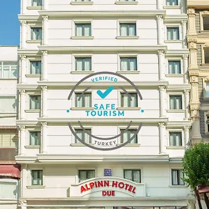 Hotel Alpinn Due, Istanbul