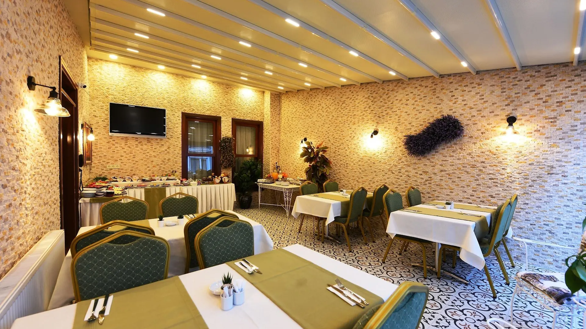 Elyka Hotel Istanbul