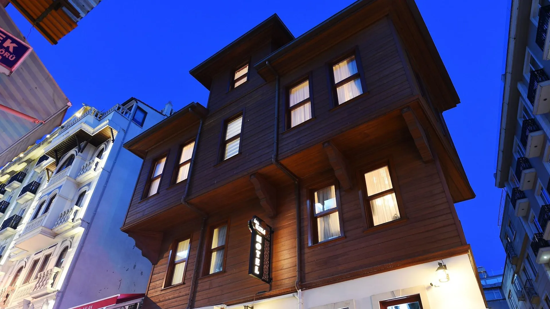 Elyka Hotel Istanbul