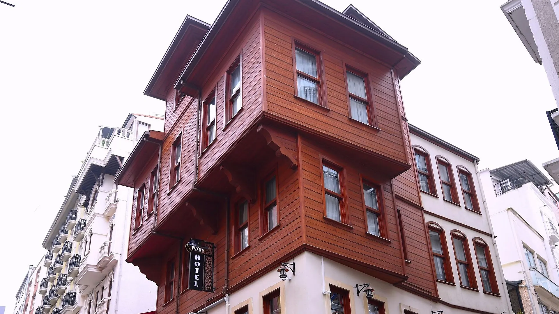 Elyka Hotel Istanbul