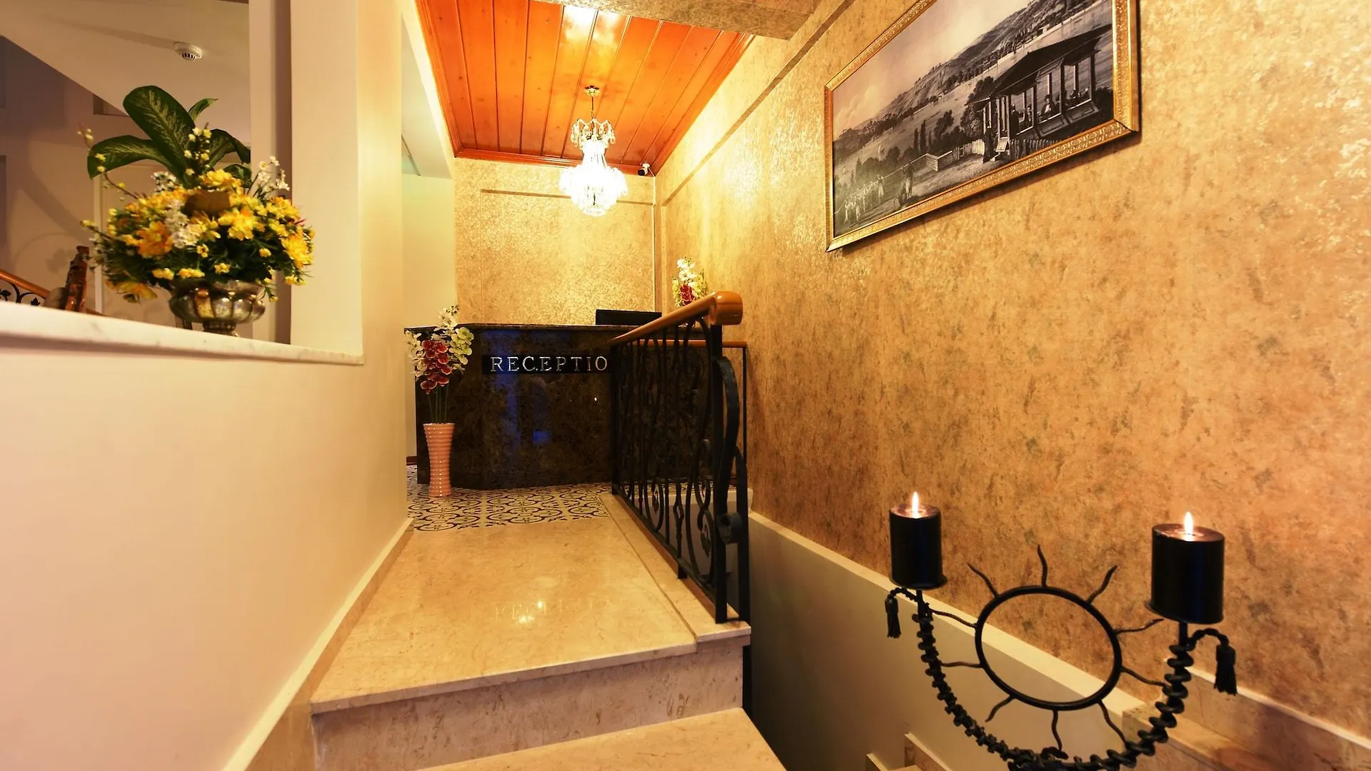 Elyka Hotel Istanbul 2*,