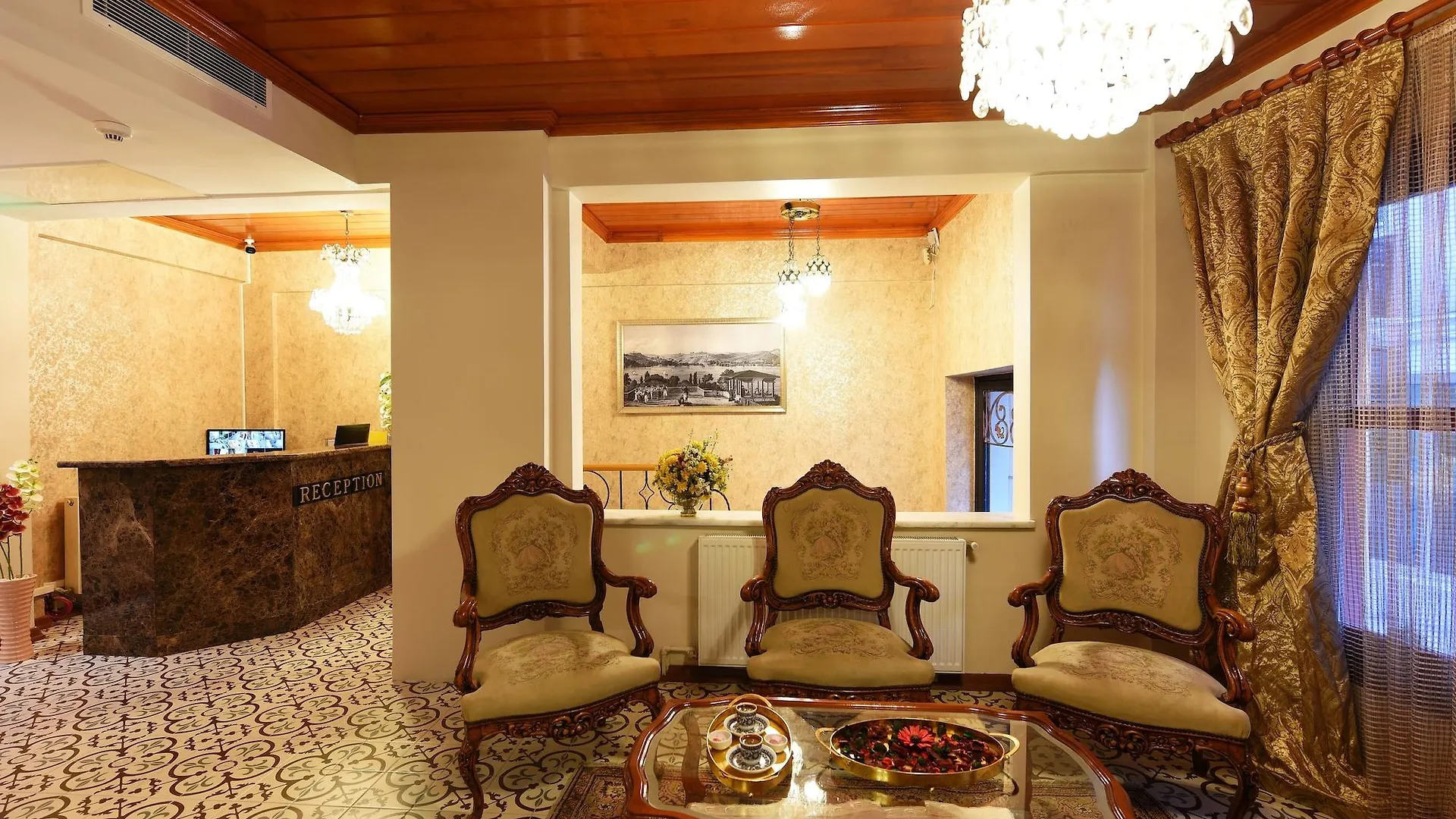 Elyka Hotel Istanbul 2*,  Turkey