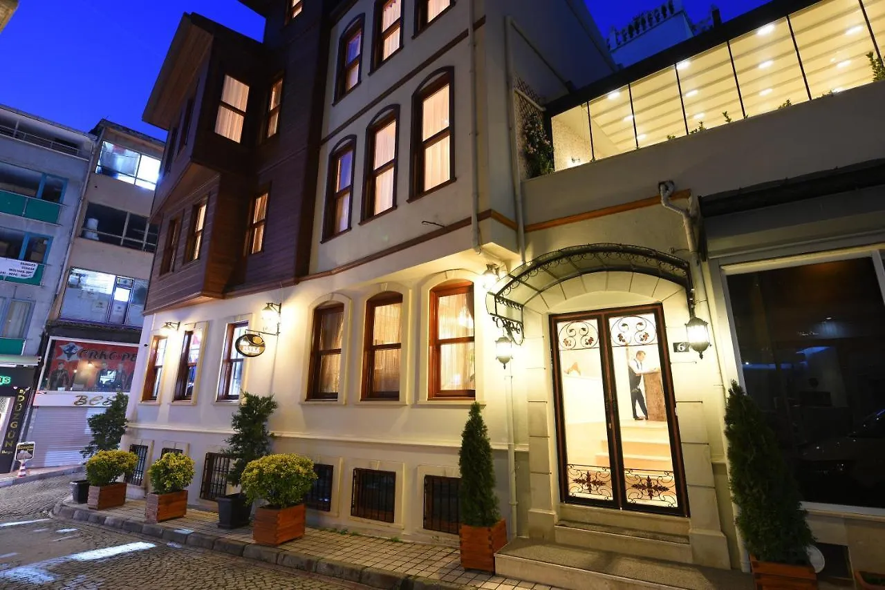 Elyka Hotel Istanbul Turkey