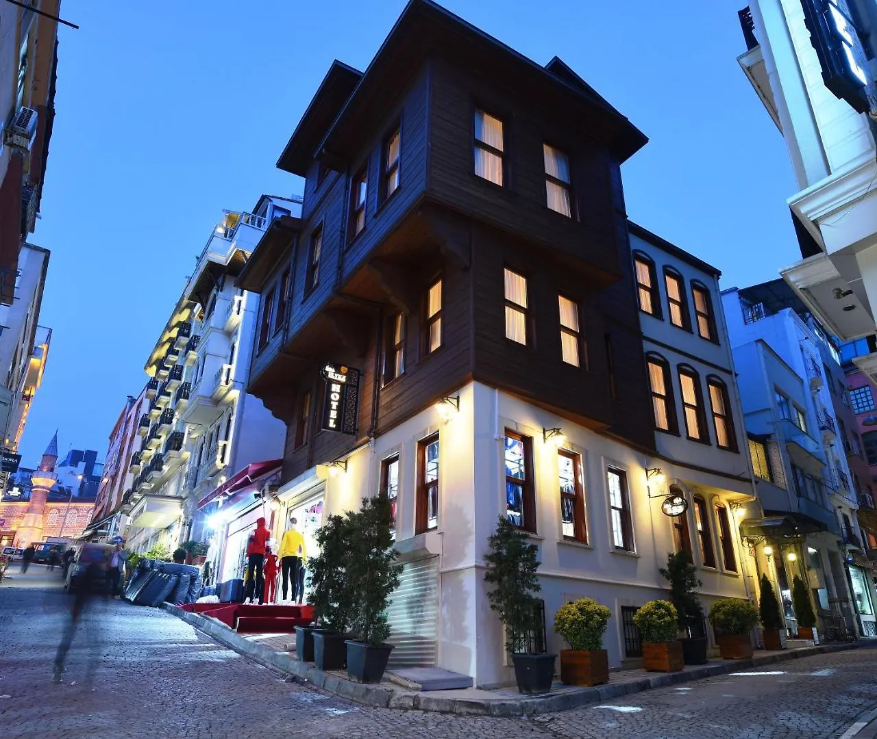 Elyka Hotel Istanbul