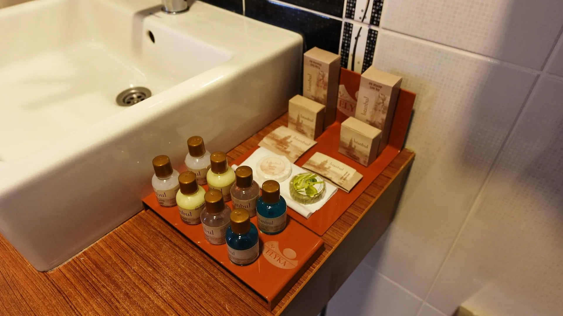 Elyka Hotel Istanbul Turkey