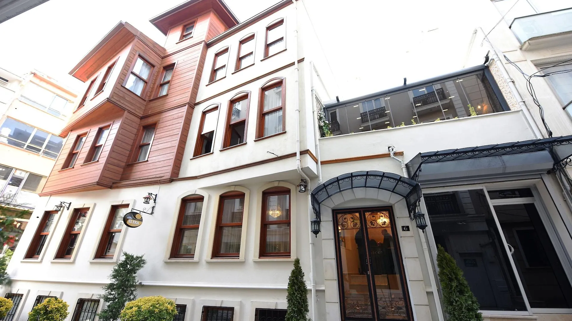 Elyka Hotel Istanbul Turkey