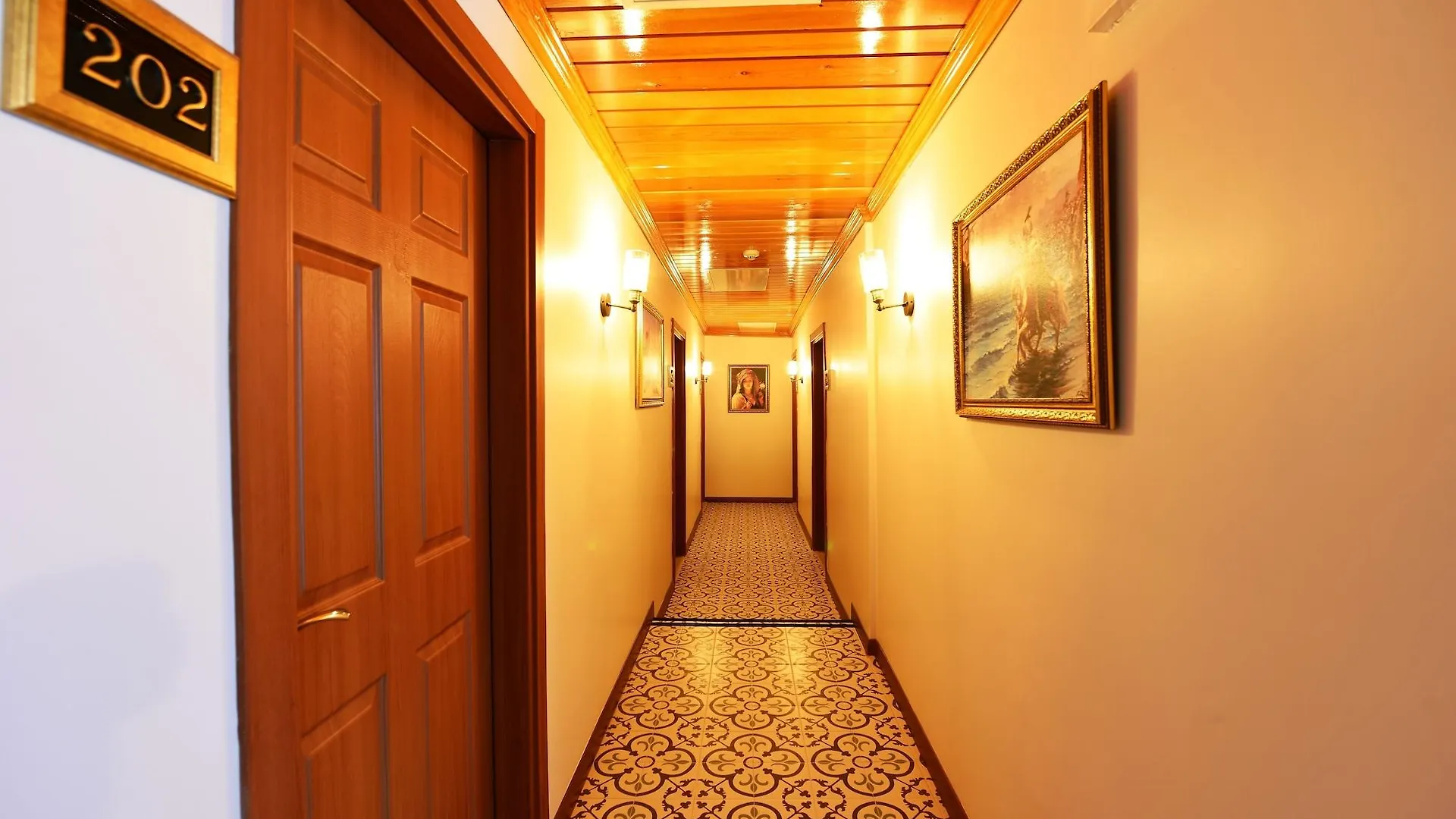 **  Elyka Hotel Istanbul Turkey
