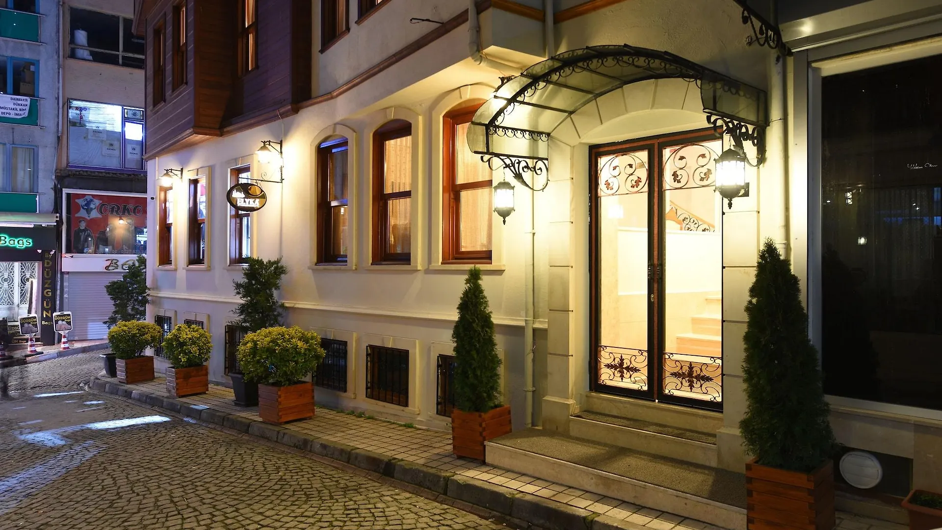 Elyka Hotel Istanbul