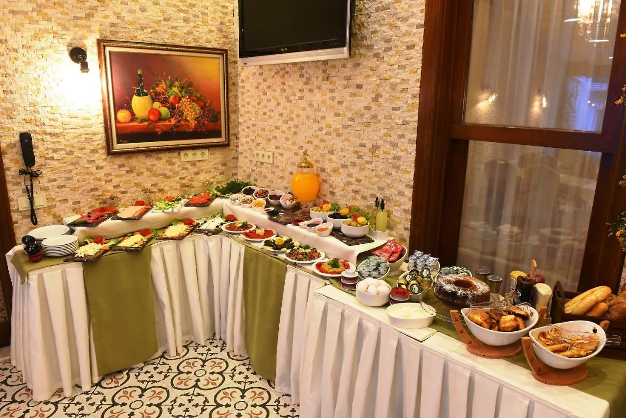 **  Elyka Hotel Istanbul Turkey